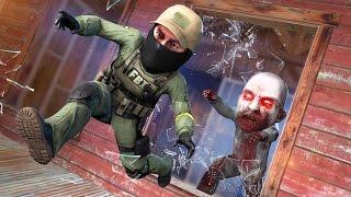 БЕГИ ОТ МАНЬЯКА ХАЙПЕР, БЕГИ! (CS:GO Смешные Моменты)