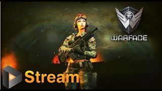 СТРИМ WARFACE / СЕРВЕР АЛЬФА / РАЗДАЧА ПИН - КОДОВ / ОБЩЕНИЕ СО ЗРИТЕЛЯМИ