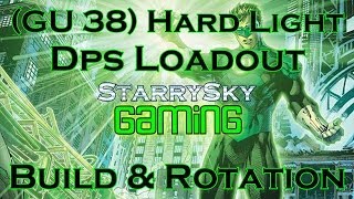 DCUO (GU 38) Hard Light Dps Loadout/Build & Rotation Guide