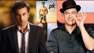 Aamir Khan Stole The Leading Role Of Pk From Ranbir Kapoor