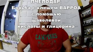 ПОЛОСКИ ОТ КЛЕЩА ВАРРОА СВОИМИ РУКАМИ, КОТОРЫЕ ДЕЙСТВУЮТ 45 ДНЕЙ.