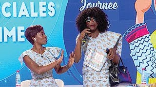 C'MIDI | spéciale journée internationale des droits de la femme dr phyl'o dans le rôle de phyloména