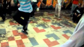 Battle At BGs 4-1-12 - Crossfire Vs. Tay - A Watch N Witness Battle