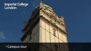 Campus tour 2013