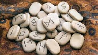 Elder Futhark: Reading the Runes