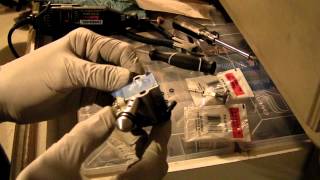 HPI Baja Walbro Carburetor Throttle Shaft Modification "Carb Mod" Part 1