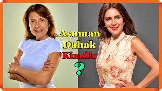 Asuman Dabak Kimdir? Tutunamayanlar Cemile Kim?