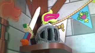 LEGO Dragons Arrive at LEGOLAND Castle Hotel!
