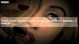 ANÁLISE - MENSAGEM SUBLIMINAR EM LADY GAGA - JUDAS