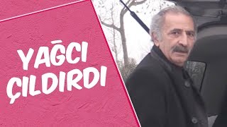 Şakacı Mustafa Karadeniz - Yağcıyı Çıldırtan Şaka!