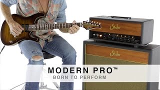 SUHR MODERN PRO - BORN TO PERFORM