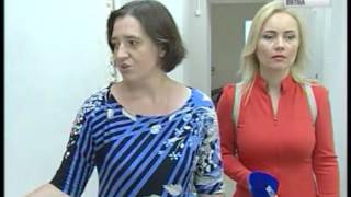 Ремонт в центре "Дорогою добра" (ГТРК Вятка)