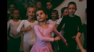 Как становятся звездами? // Жизнь за кулисами // Хореографический ансамбль "Вдохновение"
