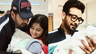 Faysal Qureshi & Sana Faysal blessed with baby boy after 10 years
