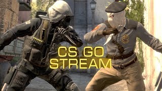 CS:GO - Воскресный стримчик, перед рабочей неделей катаем ММчик