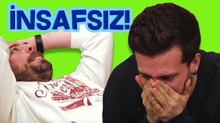İnsafsız Karışım | En İnsafsız İçeceği Yap - Rakiplerin İçsin