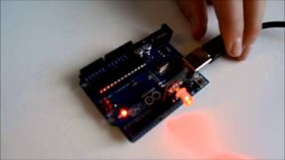 Arduino для начинающих. Урок 5. Трехцветный светодиод