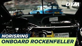 DTM Norisring 2018 - Mike Rockenfeller (Audi RS5 DTM) - RE-LIVE Onboard (Race 1)