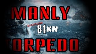 Shimakaze : F3 81kn LASER TORPEDOS || World of Warships