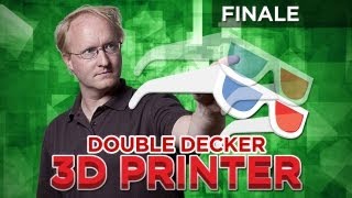 Double Decker 3D Printer Part 3