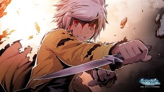 Most epic Anime fights #1 Danmachi : Bell vs Minotaur