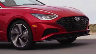 2020 Hyundai Sonata | NY Auto Show | TestDriveNow