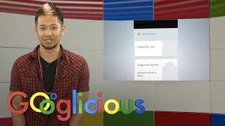 First look at Google's new Fuchsia OS in action