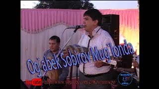 Og`abek Sobirov Mug`londa to`yda  Rafiq Shirinov xonadoni .1-qism