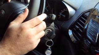 Acelerador eletrônico + freio manual - Ford EcoSport 2015 - Membros Inferiores