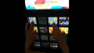 【jubeat prop】ナイト・オブ・ナイツ(EXT) EXCELLENT