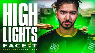 ScreaM - CSGO FACEIT JANUARY HIGHLIGHTS