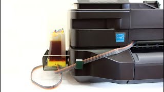 СНПЧ для hp DesignJet T120 ostaprint
