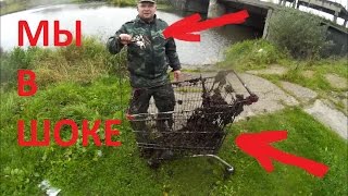 Поисковый магнит!Мы в ШОКЕ от находок!!!