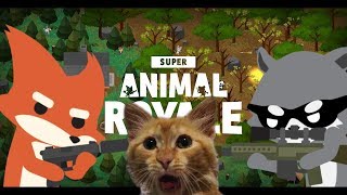 Super Animal Royale - O novo Battle Royale!