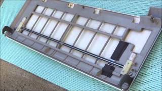 エアコンクリーニング　徹底解剖！静岡のプロの洗浄法