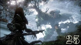 Прохождение Horizon:Zero Dawn - часть 25:Толпой на девушку?!