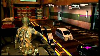 Binary Domain Multiplayer: Operation Mode