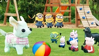 Чи Чи Лав щенок Чихуахуа Chi Chi Love Обзор игрушки собачка Видео для детей