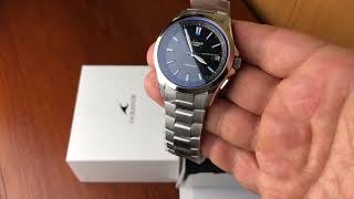 Casio Oceanus OCW-S100-1AJF (JDM)