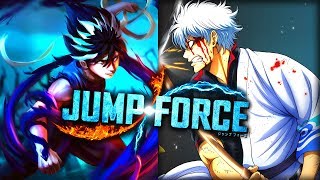 JUMP FORCE DLC Season 2 Predictions!