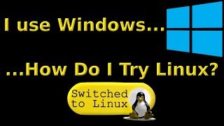 Windows 10 USB Linux Live Key Creation