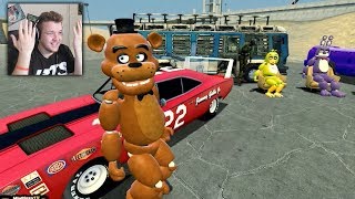ТАЧКИ АНИМАТРОНИКОВ  ФНАФ | ТЕСТ НА ПСИХИКУ ЧЕЛЛЕНДЖ | FNAF CHALLENGE