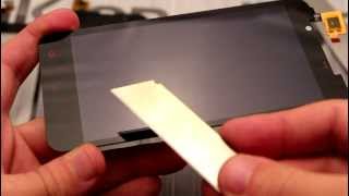По чесноку: испытание на царапины стекла в моделях JiaYu G3, Zopo C2, Star S5