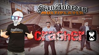 ✖SAMP 0.3.7 [ASI] Bullet Crasher✖