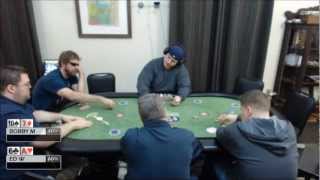 CTB S4 G1 P1 Chase The Bracelet Season 4 Game 1 Part 3 - Live online webcast broadcast poker show