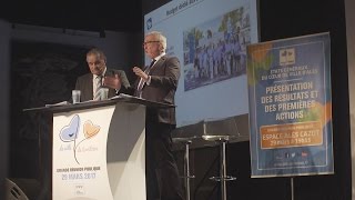 Présentation des résultats et 1ères actions des États Généraux du cœur de ville d'Alès
