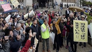 Japon : Non au redémarrage des réacteurs nucléaires