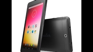 Wexler Tab A742 разбор
