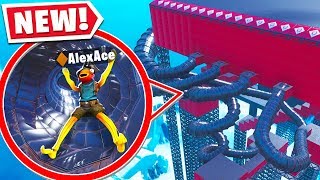 We Have To *ESCAPE* This SLIDE PUZZLE MAZE.. (Fortnite Creative)