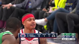 Isaiah Thomas Full Play vs Boston Celtics | 01/06/20 | Smart Highlights